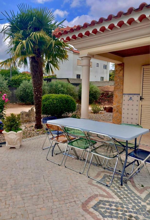 Casa Das Laranjeiras Alqueidão da Serra Exteriér fotografie