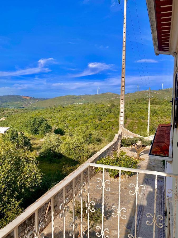 Casa Das Laranjeiras Alqueidão da Serra Exteriér fotografie
