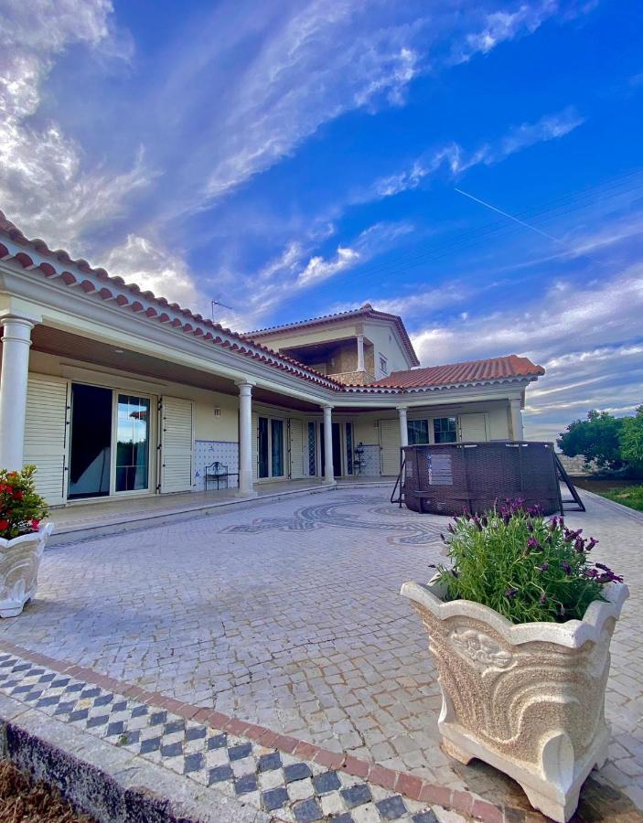 Casa Das Laranjeiras Alqueidão da Serra Exteriér fotografie