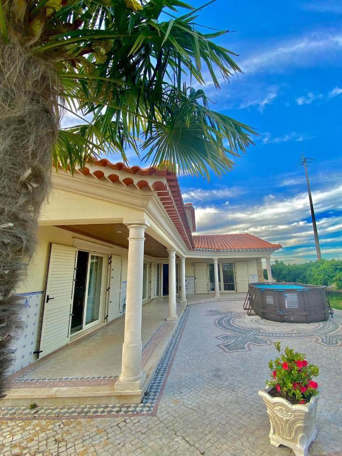 Casa Das Laranjeiras Alqueidão da Serra Exteriér fotografie