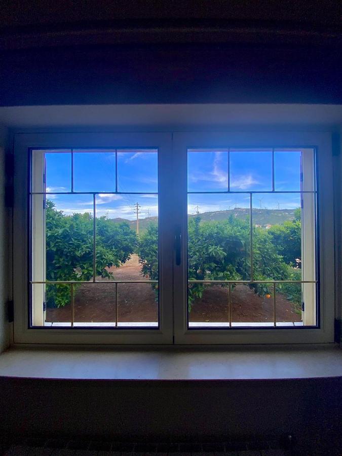 Casa Das Laranjeiras Alqueidão da Serra Exteriér fotografie