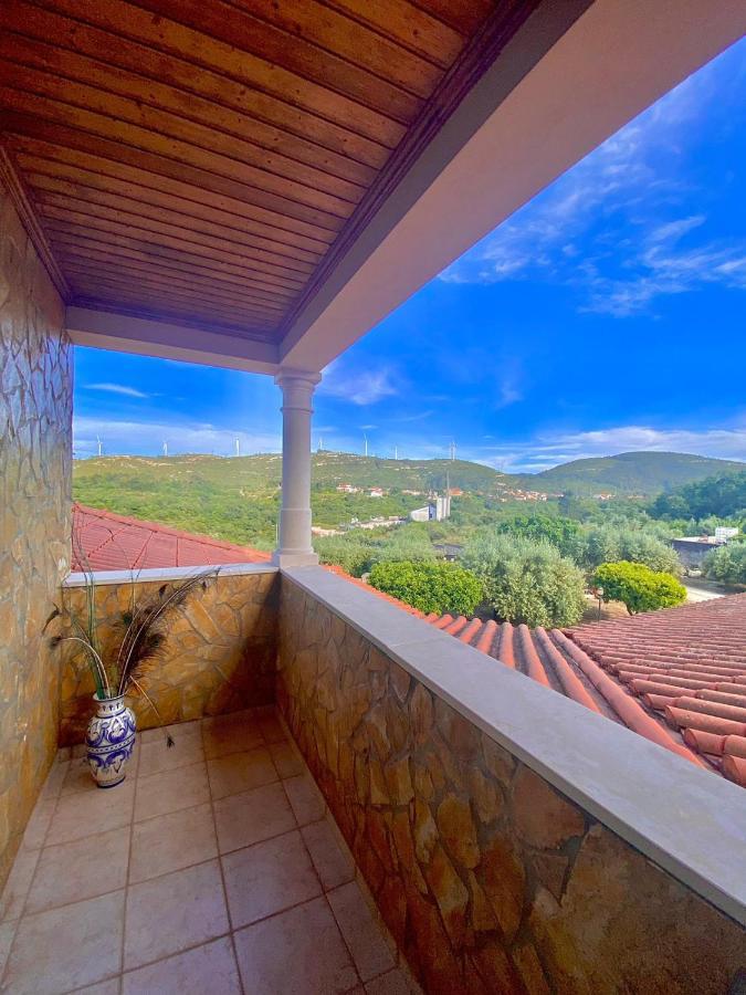 Casa Das Laranjeiras Alqueidão da Serra Exteriér fotografie