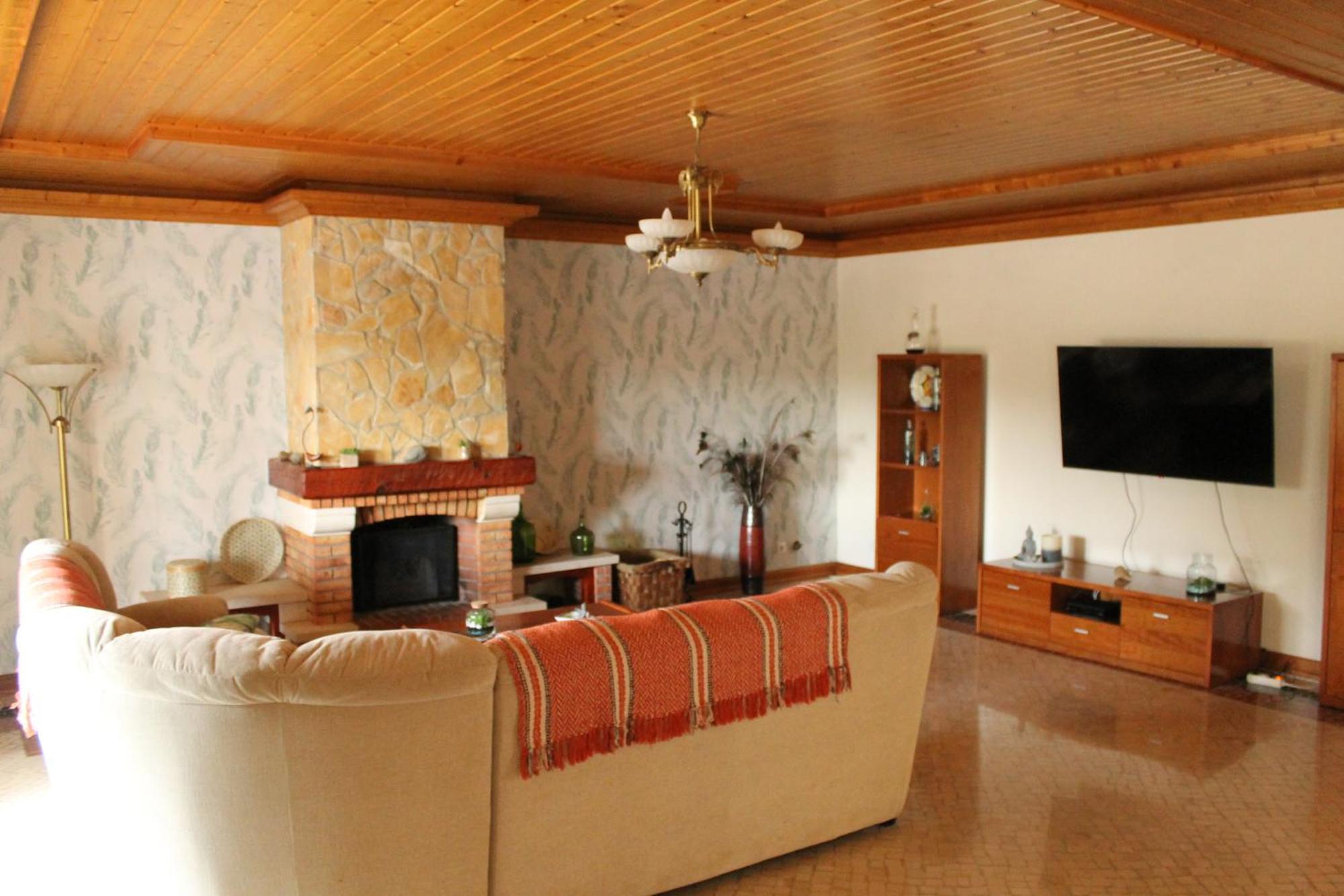 Casa Das Laranjeiras Alqueidão da Serra Exteriér fotografie