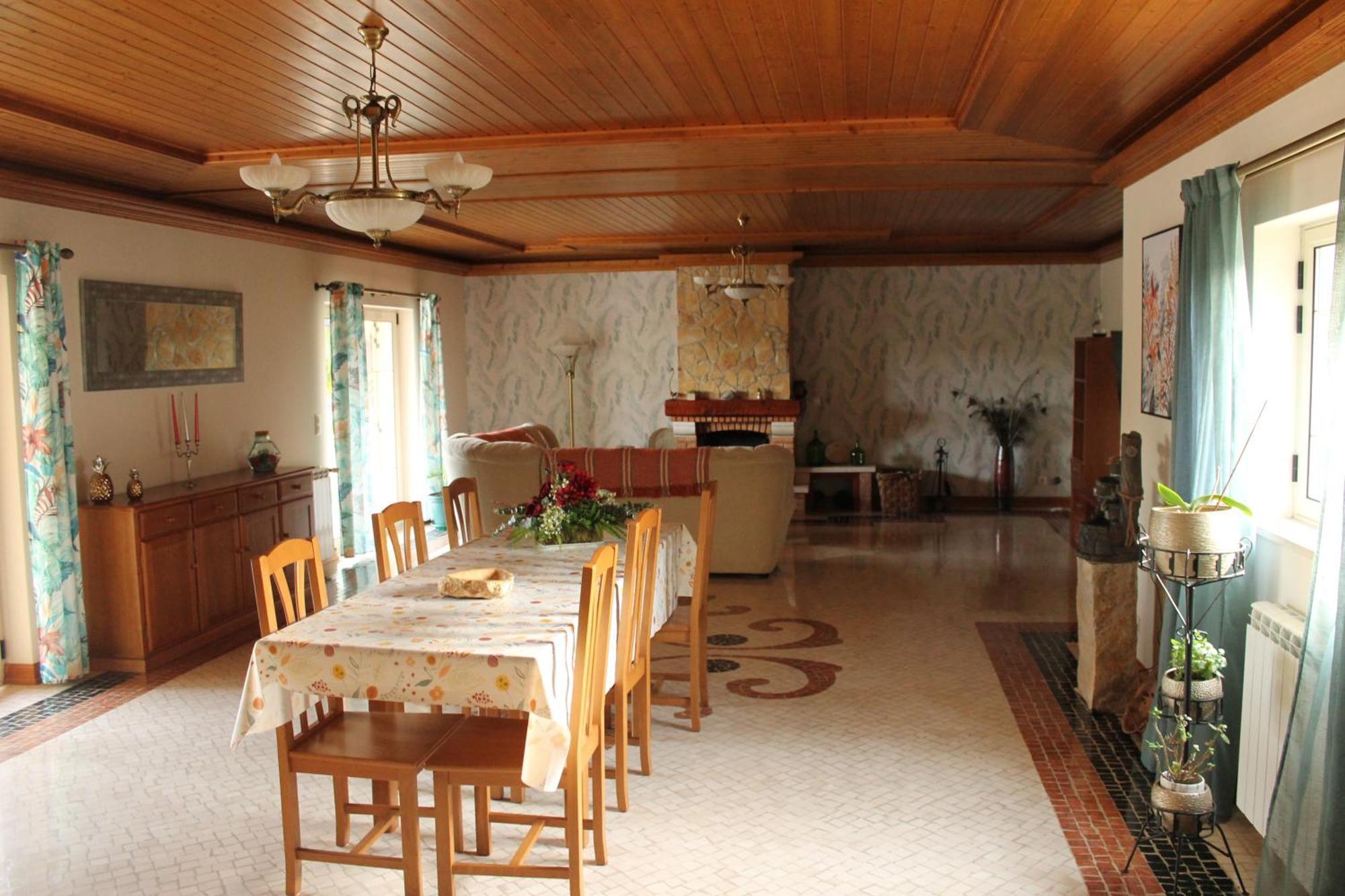 Casa Das Laranjeiras Alqueidão da Serra Exteriér fotografie