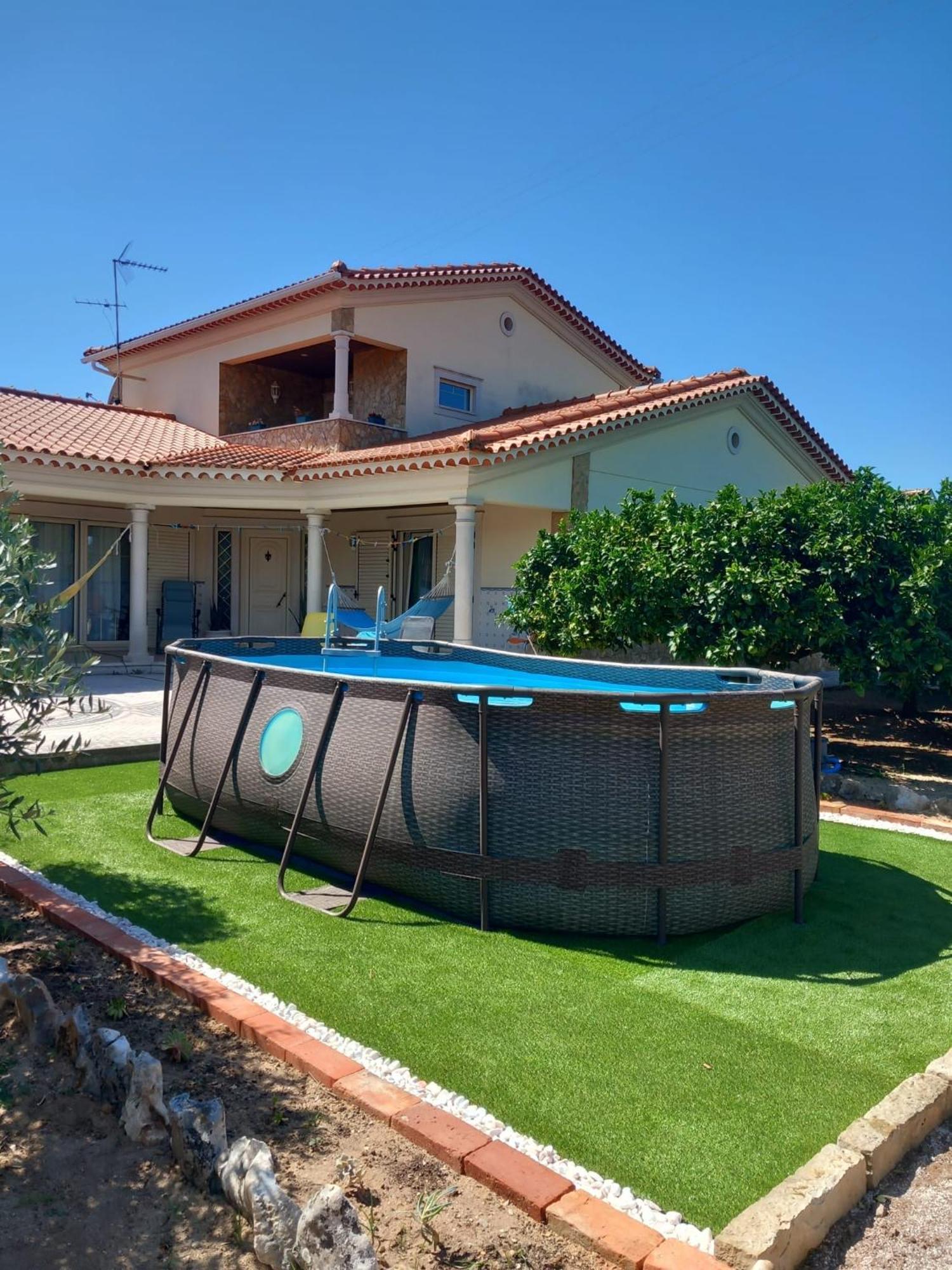 Casa Das Laranjeiras Alqueidão da Serra Exteriér fotografie